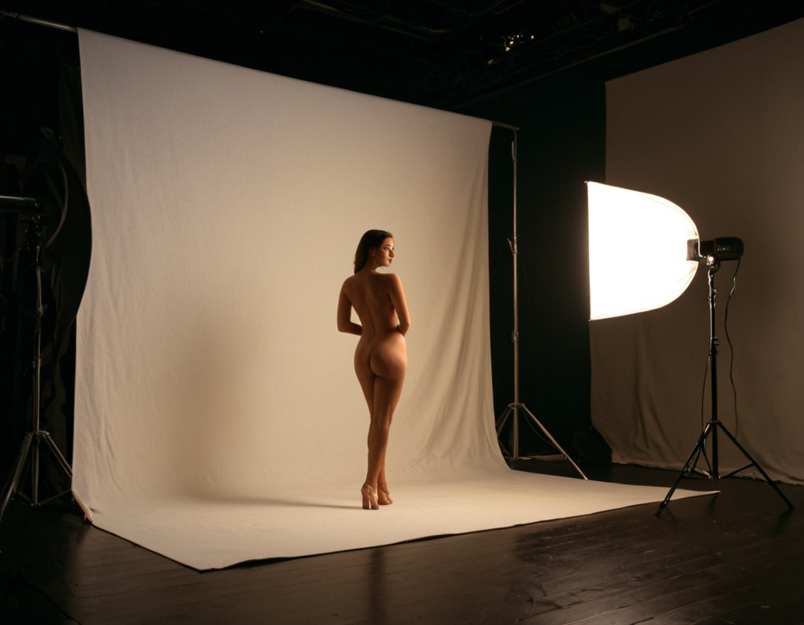 Featured image for blog post: Advanced NSFW Light Techniques Masterclass