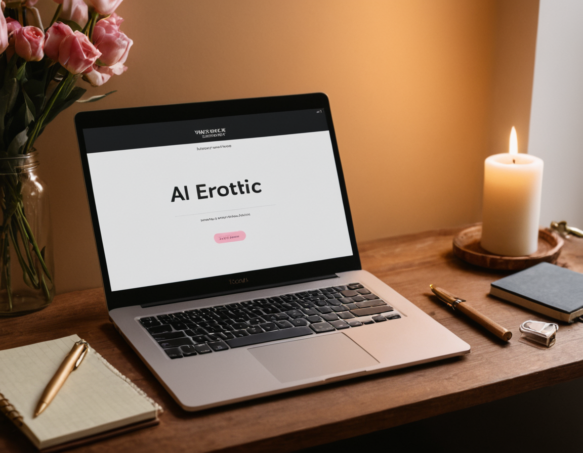 Featured image for blog post: AI Erotic Story Generator Tips