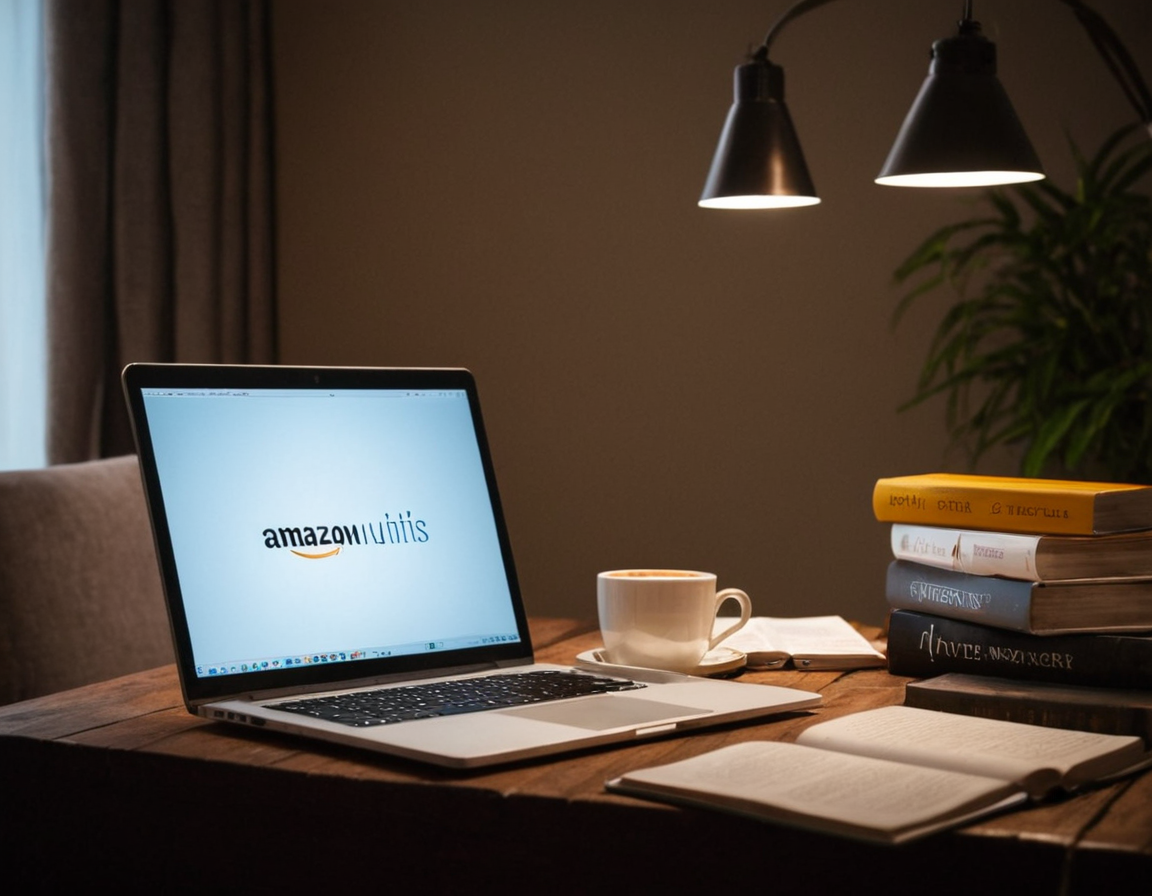 Featured image for blog post: Amazon Authors Interview