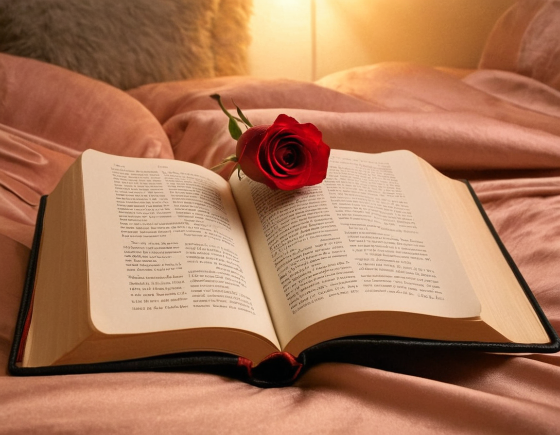 Featured image for blog post: Amazon's Top Erotica with Téa Obreht & More