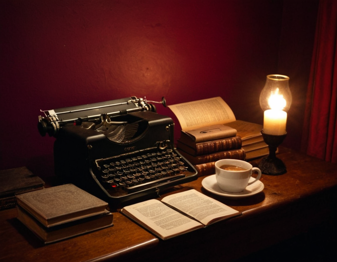 Featured image for blog post: Anonymous Writers & Erotic Lit Boundaries