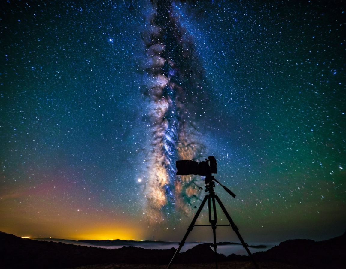 Featured image for blog post: AstroTips: Mirrorless Astrophotography Secrets