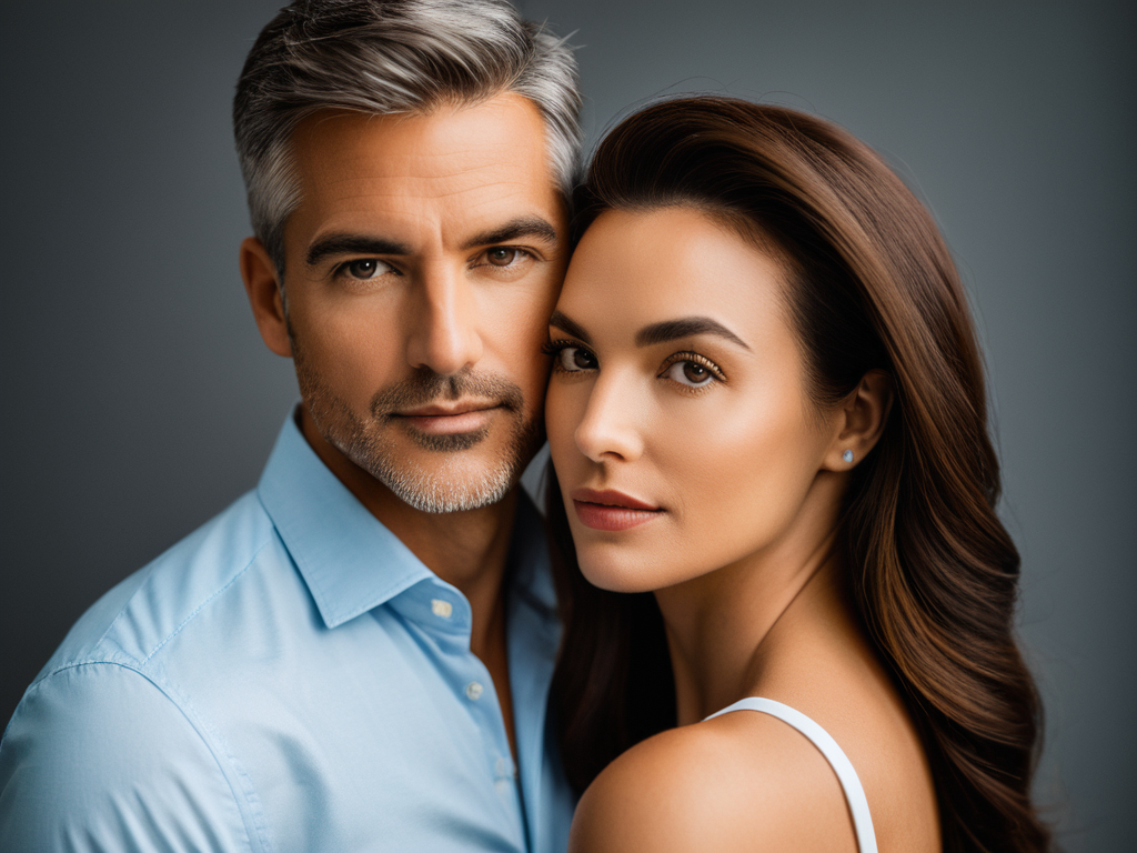 Featured image for blog post: Beyond Perfection: The Art of Imperfect Intimacy Portraits