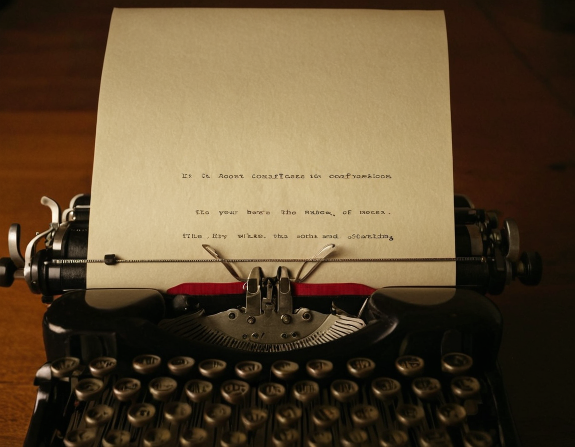 Featured image for blog post: Confession Writing: The Art of Confessional in Literotica