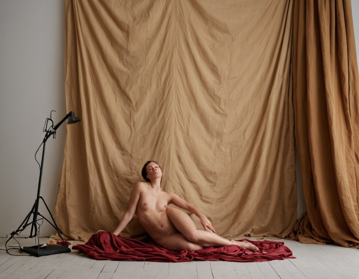Featured image for blog post: Deconstruct Nudity with Props