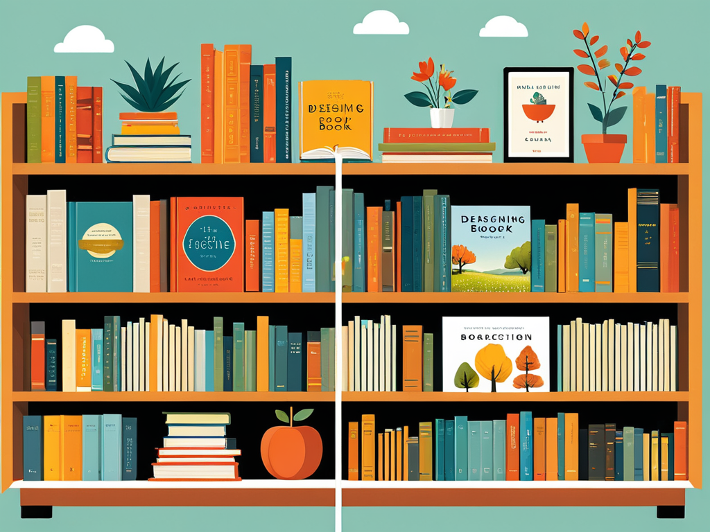 Featured image for blog post: Designing a Picture Book Collection for Grown-Ups