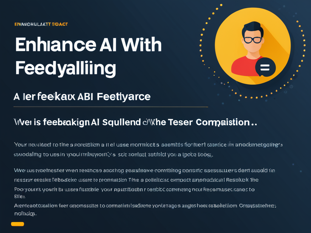 Featured image for blog post: Enhance AI Storytelling with User Feedback: A Guide