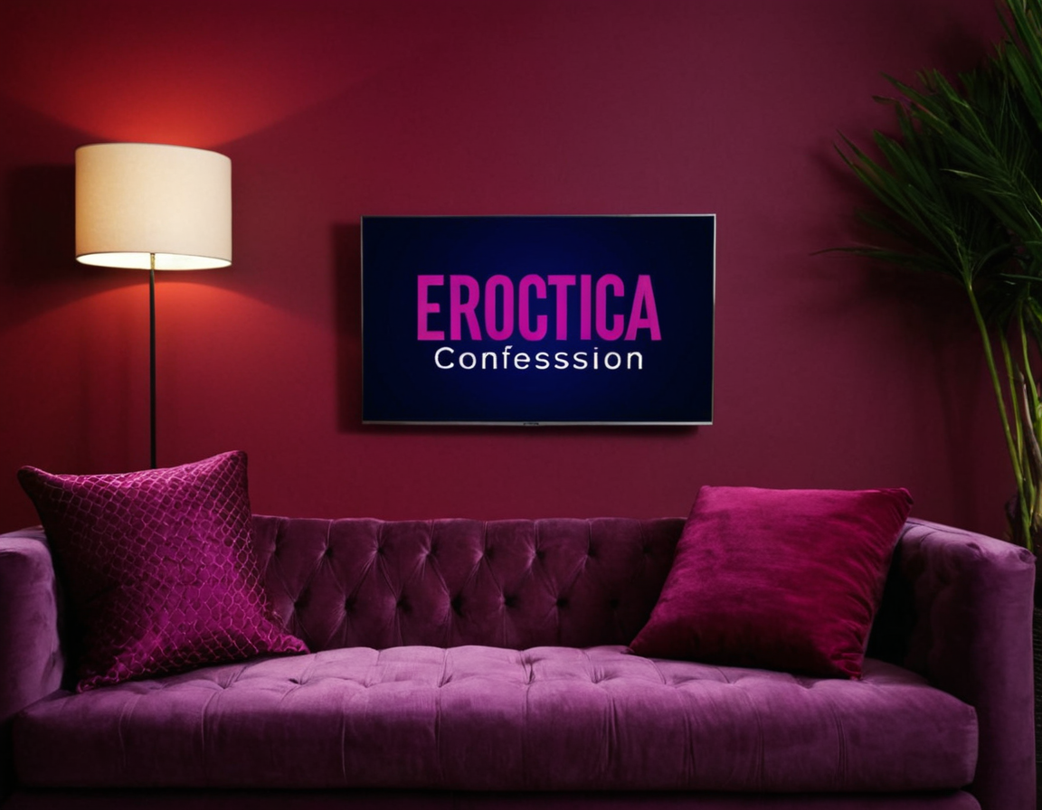 Featured image for blog post: Erotic Confessions TV Guide
