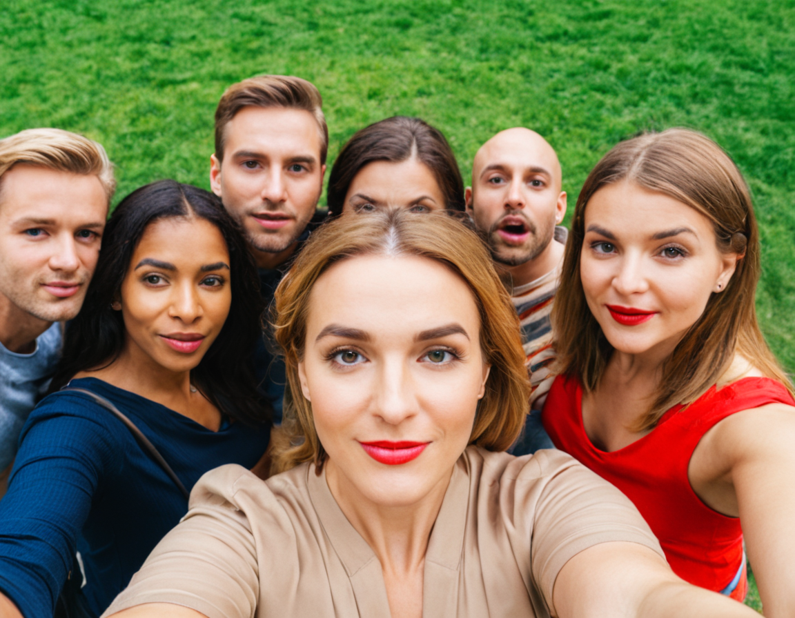 Featured image for blog post: Ethical Boundaries in Selfie Culture