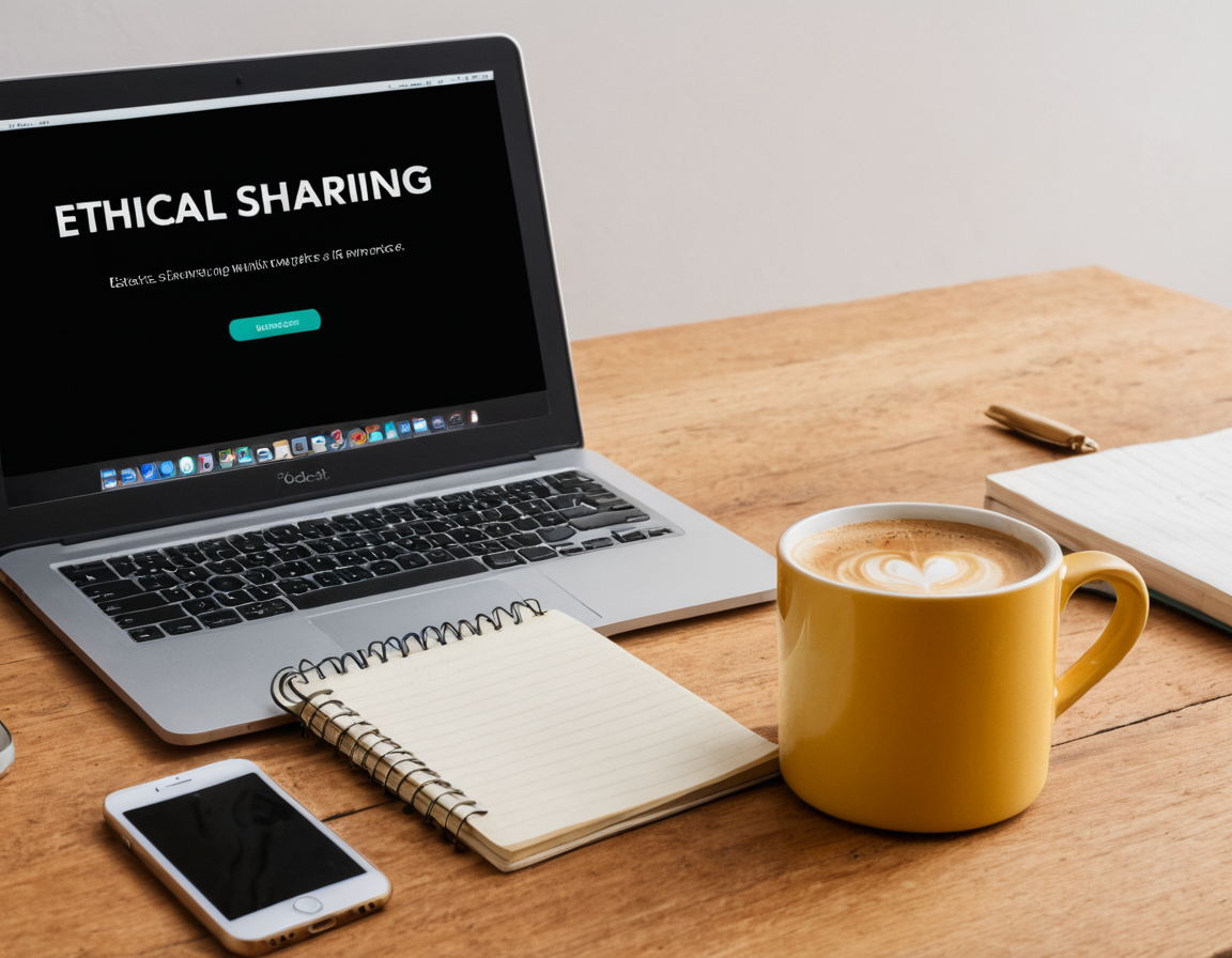 Featured image for blog post: Ethical Sharing & Download Tips