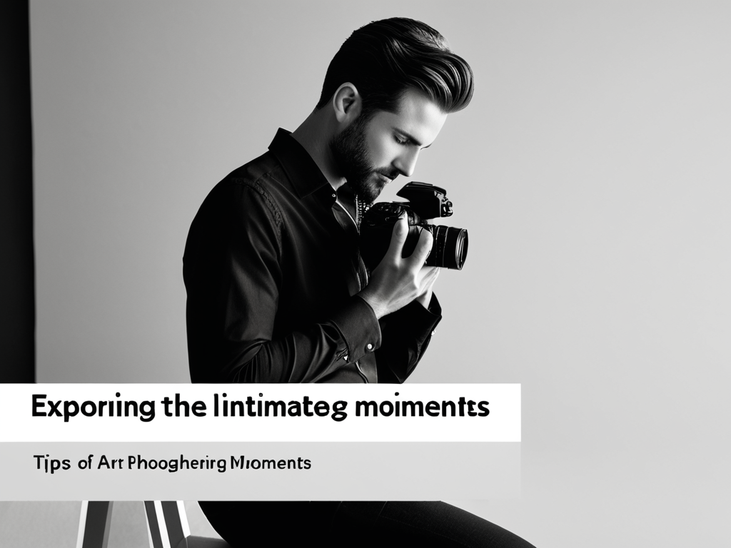 Featured image for blog post: Exploring the Art of Capturing Intimate Moments: Tips for Photographers