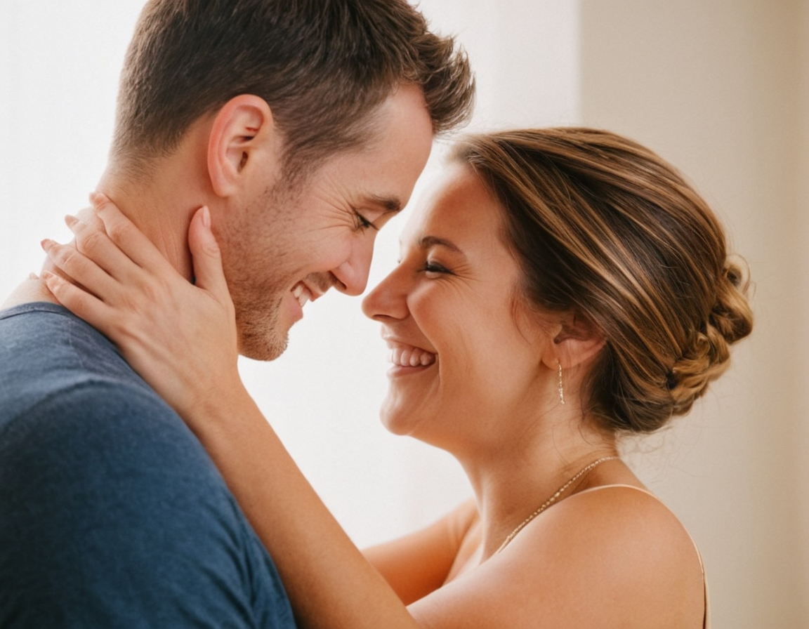 Featured image for blog post: I Document Intimate Moments Couples Love