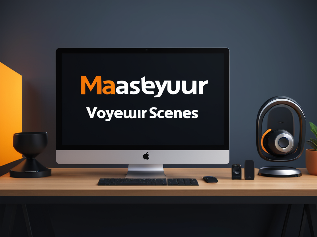 Featured image for blog post: Mastering Voyeur-Style Scenes in 3D Rendering with Blender