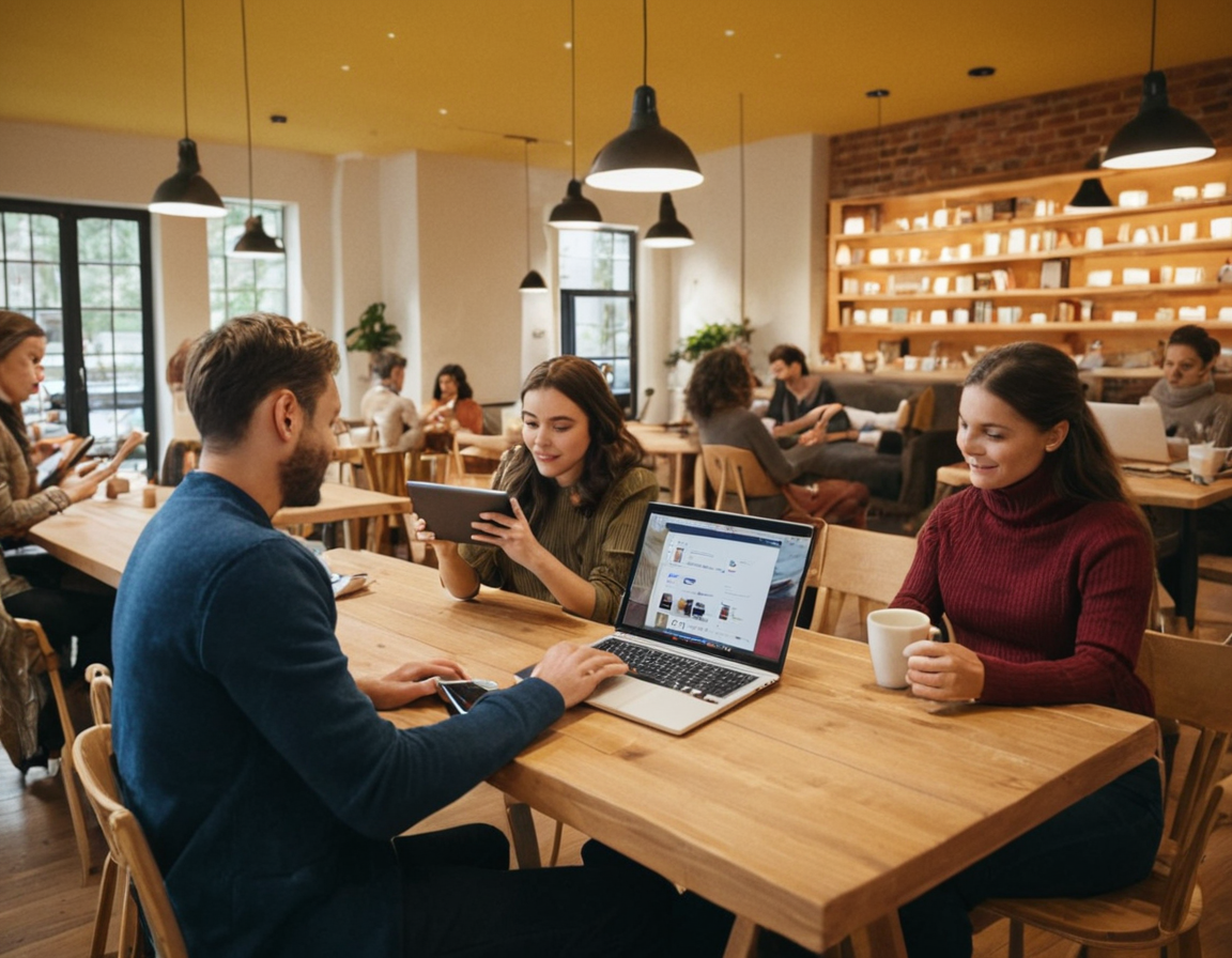 Featured image for blog post: NovelCat's Role in Online Communities