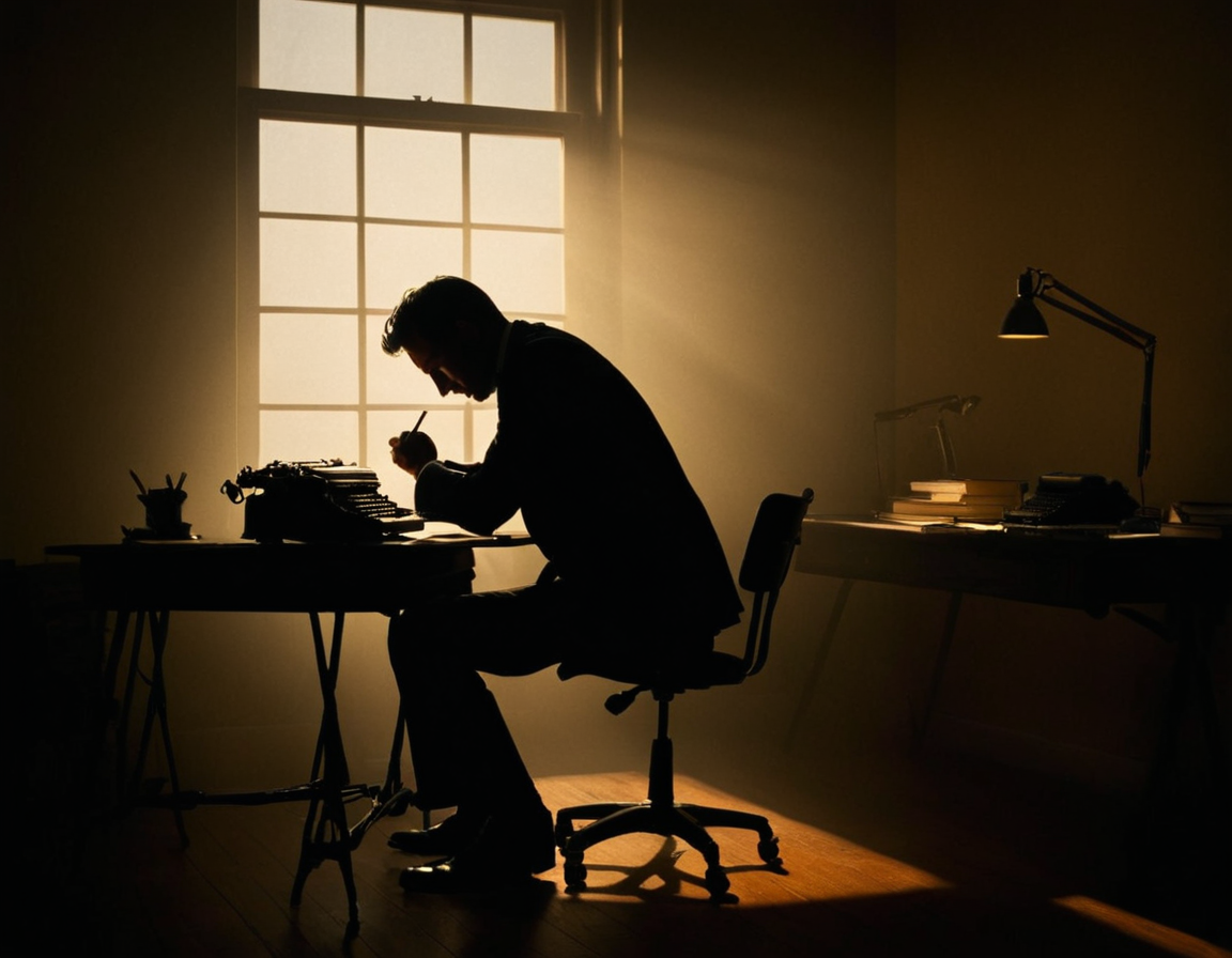 Featured image for blog post: Shadow Writers Rising