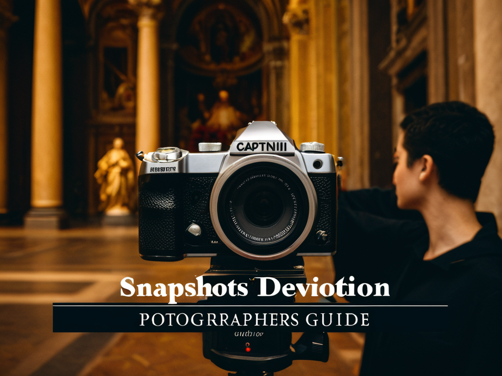 Featured image for blog post: Snapshots of Devotion: A Photographer's Guide to Capturin...