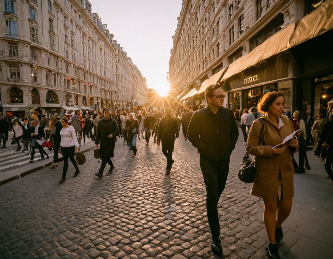 Featured image for blog post: Street Photography Tips