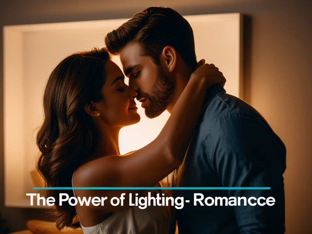 Featured image for blog post: The Power of Subtle Lighting in Depicting Everyday Romance