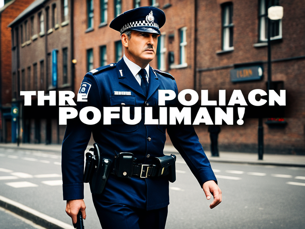 Featured image for blog post: 'The Third Policeman': Unraveling the Bizarre and Brillia...