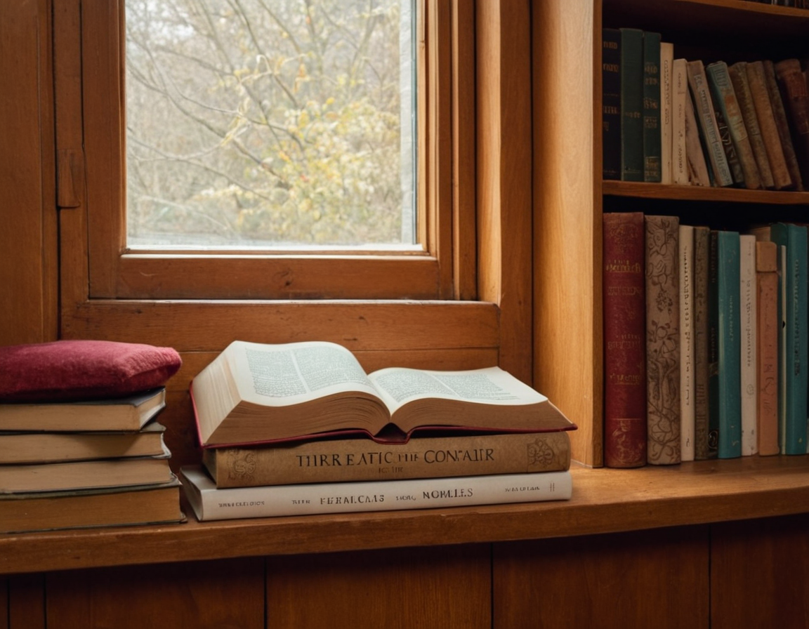 Featured image for blog post: Top 7 Illustrated Novels Adult Readers Love