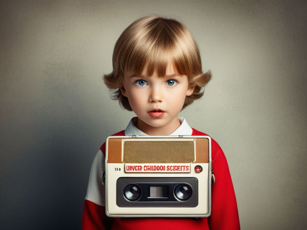 Featured image for blog post: Uncover the Secrets of Your Childhood in These 10 Bizarre...