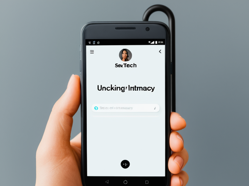 Featured image for blog post: Unlocking Intimacy: The Rise of Sex Tech