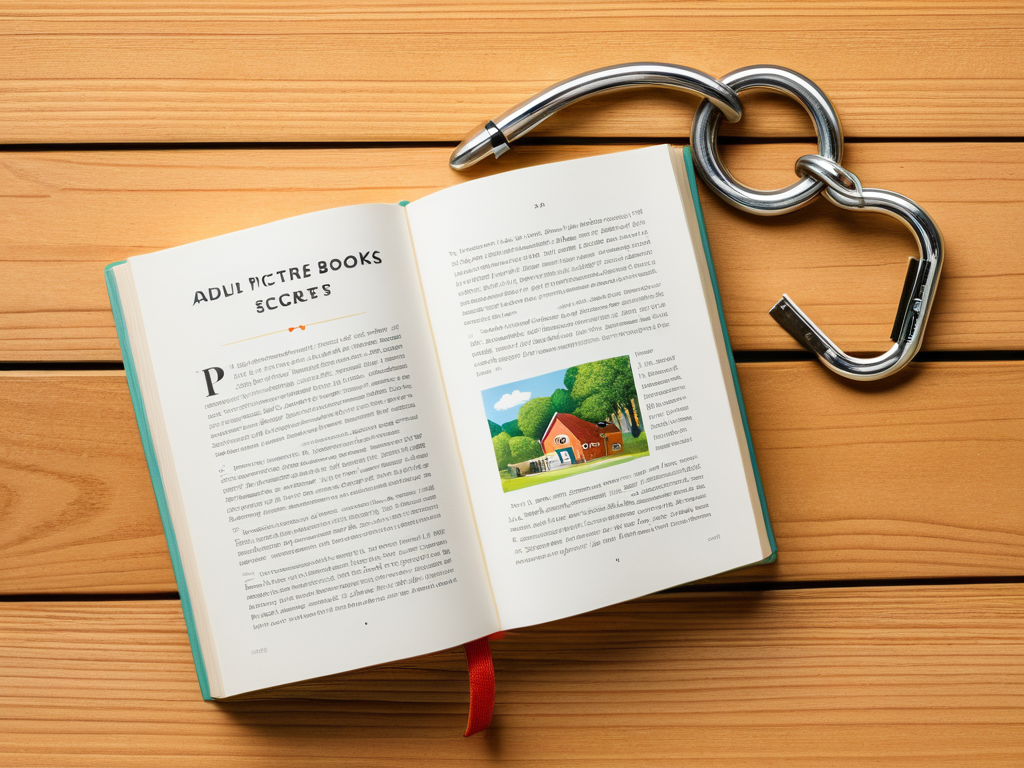 Featured image for blog post: Unlocking the Secrets of Adult Picture Books