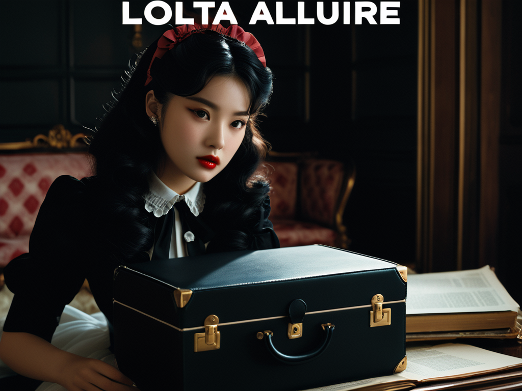 Featured image for blog post: Unpacking Lolita's Dark Allure: A Critical Analysis