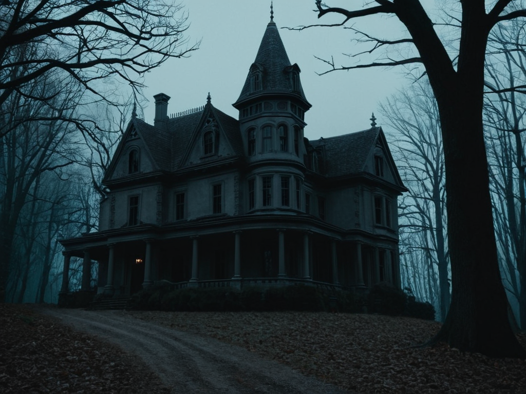 Featured image for blog post: Unraveling Fear in 'The Haunting of Hill House'