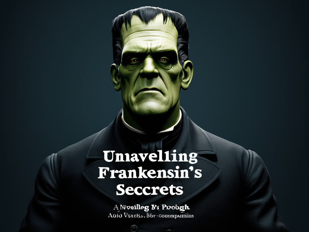 Featured image for blog post: Unraveling Frankenstein's Secrets: A Journey Through Symb...