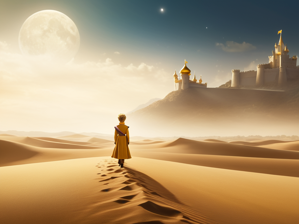 Featured image for blog post: Unveiling the Mysterious 'Little Prince': A Journey Throu...