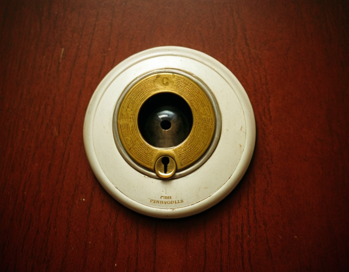 Featured image for blog post: Voyeurism Ethics: Literature's Peek into Peepholes